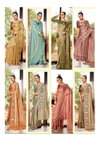 Jagjeeva Vol 2 By Vallabhi Brasso Printed Sarees Wholesale Clothing Suppliers In India